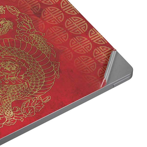 The year of the Drago Laptop Skins